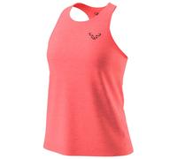Dynafit - Women's Trail Tank - Tank top size L, red