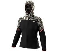 Dynafit - Women's Trail Wind Jacket - Running jacket size XL, black