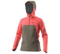 Dynafit Transalper 3l Jacket Orange XS Woman