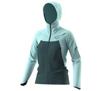 Dynafit - Women's Transalper DST Jacket - Softshell jacket size XL, blue