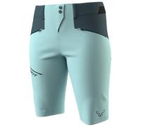 Dynafit Transalper Durastretch Shorts Blue XS Woman