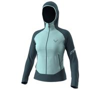 Dynafit - Women's Transalper Light Polartec Hoody - Fleece jacket size 36, blue