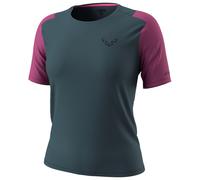 Dynafit - Women's Transalper S/S Tee - Sport shirt size S, blue