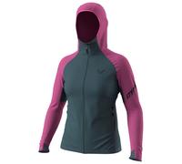Dynafit - Women's Transalper Thermal Hoody Jacket - Fleece jacket size L, blue