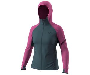 Dynafit - Women's Transalper Thermal Hoody Jacket - Fleece jacket size M, blue