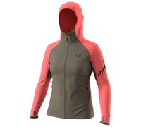 Dynafit - Women's Transalper Thermal Hoody Jacket - Fleece jacket size XS, red