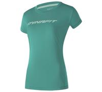 Dynafit - Women's Traverse 2 S/S Tee - Sport shirt size 34, turquoise