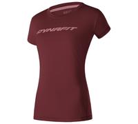 Dynafit - Women's Traverse 2 S/S Tee - Sport shirt size 36, red