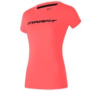 Dynafit - Women's Traverse 2 S/S Tee - Sport shirt size 36, red