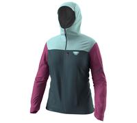 Dynafit - Women's Traverse 3L Jacket - Waterproof jacket size S, blue