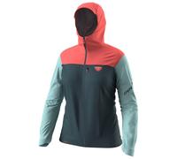 Dynafit - Women's Traverse 3L Jacket - Waterproof jacket size XL, blue