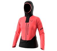 Dynafit - Women's Traverse DST Jacket - Softshell jacket size S, red