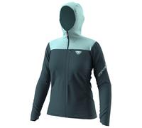 Dynafit - Women's Traverse Dynastretch Jacket - Softshell jacket size M, blue