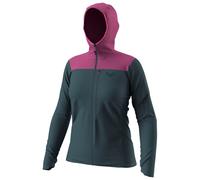Dynafit - Women's Traverse Dynastretch Jacket - Softshell jacket size S, blue