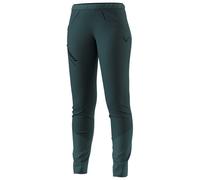 Dynafit - Women's Traverse Hybrid Dynastretch Pant - Walking trousers size S, blue