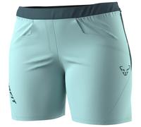 Dynafit - Women's Traverse Hybrid Shorts - Shorts size XL, turquoise