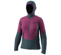 Dynafit - Women's Traverse Insulation Hooded Jacket - Fleece jacket size XS, purple