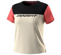 Dynafit - Women's Traverse Light T-Shirt - Sport shirt size L, sand