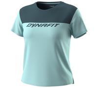 Dynafit - Women's Traverse Light T-Shirt - Sport shirt size M, turquoise/blue