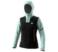Dynafit - Women's Traverse Polartec Hooded Jacket - Fleece jacket size S, black