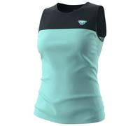 Dynafit - Women's Traverse S-Tech Tank - Tank top size XS/S, turquoise