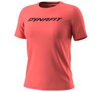 Dynafit - Women's Traverse T-Shirt - Running shirt size XL, red