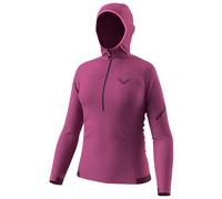 Dynafit - Women's Traverse Thermal 1/2 Zip - Fleece jumper size L, purple