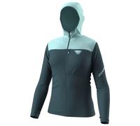 Dynafit - Women's Traverse Thermal Hooded Jacket - Fleece jacket size XS, blue
