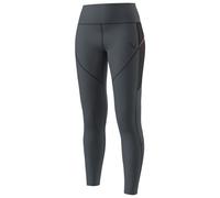 Dynafit - Women's Warm Ultra Tights - Running tights size XL, grey
