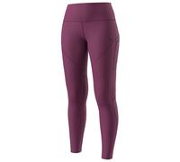 Dynafit - Women's Winter Running Tights - Running tights size L, purple