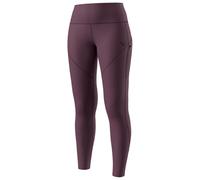 Dynafit - Women's Winter Running Tights - Running tights size S, purple