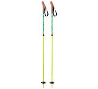 Dynafit - Ski touring poles - Youngstar Fluo Yellow/Frost Yellow one size