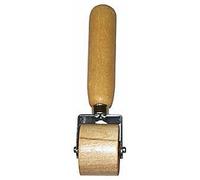 Dynamat 10005 Dyna-Roller Economy Hardwood Sound Deadener Installation Tool with Wood Handle Roller by Dynamat