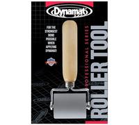 Dynamat Dynaroller: Rubber Roller Tool for Applying Sound Deadening and Car & Home Insulation Material - Achieve Professional-Looking Results with No Air Bubbles - Made in The USA
