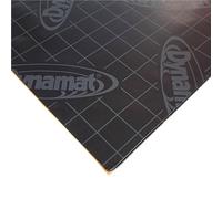 Dynamat Xtreme Speaker Sound Vibrational Damping 10 Mat Pack - 20 Sheets 10x10"