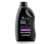 DYNAMAX 265 DOT 5.1 Brake Fluid ABS/ESP Car & Motorbike Brake Fluid 500ml