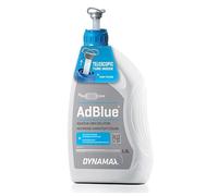 Dynamax AdBlue Diesel Exhaust Fluid 1.5 Litre bottle with Telescopic Tube