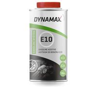 Dynamax All Year E10 Petrol Fuel Treatment Additive for Cars, Motorcycles, Boats, Concentrated (1:1000), 500ml Bottle with Dispenser - Treats 500L
