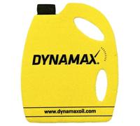 DYNAMAX Car Air Freshener Bottle Shaped, Long Lasting Vanilla Fragrance - Single Pack