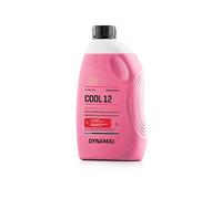 DYNAMAX Cool G12 Antifreeze Coolant CONCENTRATE 1 Litre