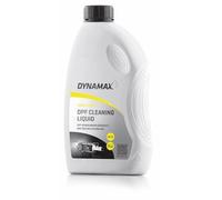 DYNAMAX DPF Cleaning Liquid Concentrated Off Car Particulate Cleaner - 1 L | DYNAMAX DPF Cleaning Liquid 1L - Makes up to 5L Off-Car Cleaner