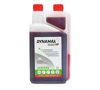 DYNAMAX M2T Super HP 2-Stroke Engine Oil 1 Litre, 2T Garden Engine Oil, Low Ash