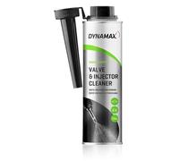 DYNAMAX Petrol Injector Cleaner 300ml - Valve & Fuel System Cleaner Additive | Cleans Petrol Injectors, Inlet Area and Valves | Treats Up to 60 Litres | Petrol Engine Treatment