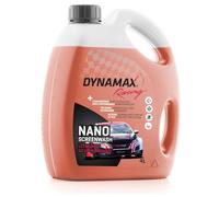 DYNAMAX Summer Screenwash 4L - Nano Screen Wash with Orange Fragrance | Ready to Use Windscreen Washer Fluid | Removes Insects, Road Dirt & Grease | 4 Litre