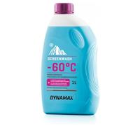 DYNAMAX Winter Screenwash -60°C, Super Concentrated Screen Wash for Cars, 1 Litre