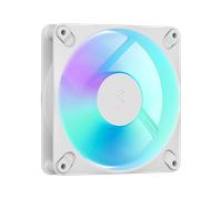 Fractal Design - Dynamic 3 - 12 Reverse RGB White - Computer Fan