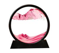 Dynamic 3D Moving Sand Art Picture for Home and Office Decor - Unique Sandscape Decoration