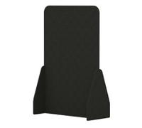 dynamic Accoustic Room Element Black 1,200 x 550 x 1,800 mm