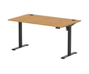 Dynamic Air Lite Electronically Height Adjustable Back to Back Desk Rectangular T-Foot 1,400 (W) x 800 (D) x 1,140 (H) mm MFC (Melamine Faced Chipboard)