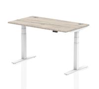 Dynamic Air Oak colour. White
